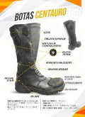 BOTAS CENTAURO CUERO