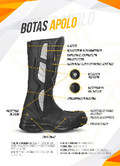 BOTAS APOLO SINTÉTICA