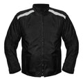 Chaqueta HTR Negra Clasic