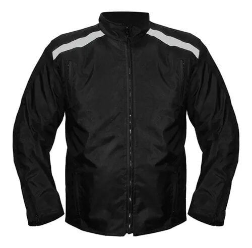 Chaqueta HTR Negra Clasic