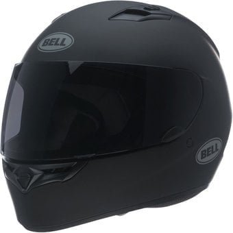 Casco Bell Qualifier SOLID Negro mate