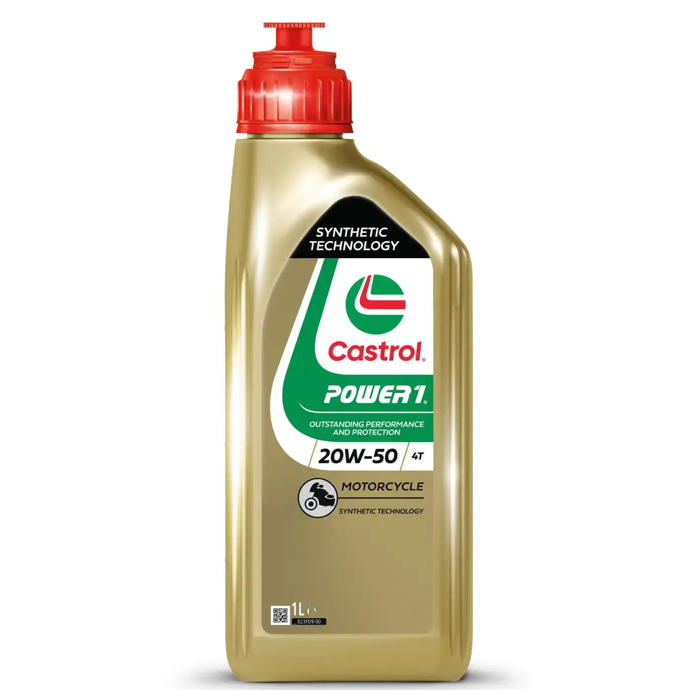 Aceite Castrol