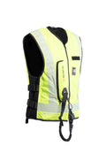 Chaleco Airbag Certificado - EN 1621 - EN 17092 - Green Mountain