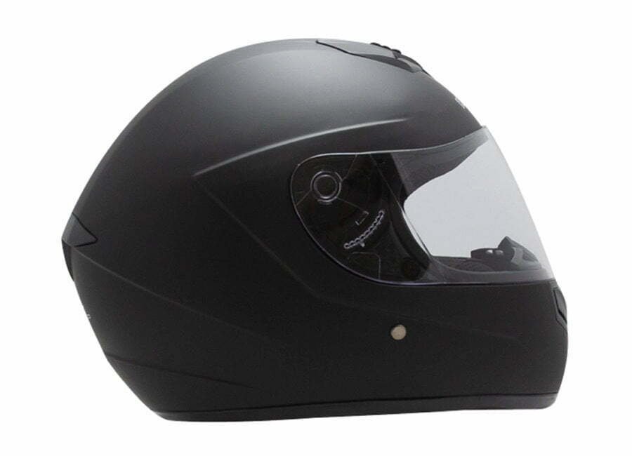 Casco Abierto Mate