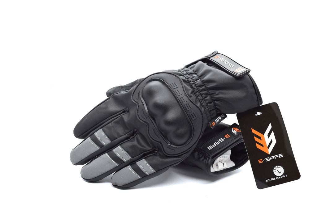 Impermeable PVC, guantes Impermeables + Cuello Buff