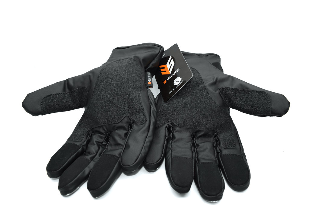 Impermeable PVC y guantes Impermeables