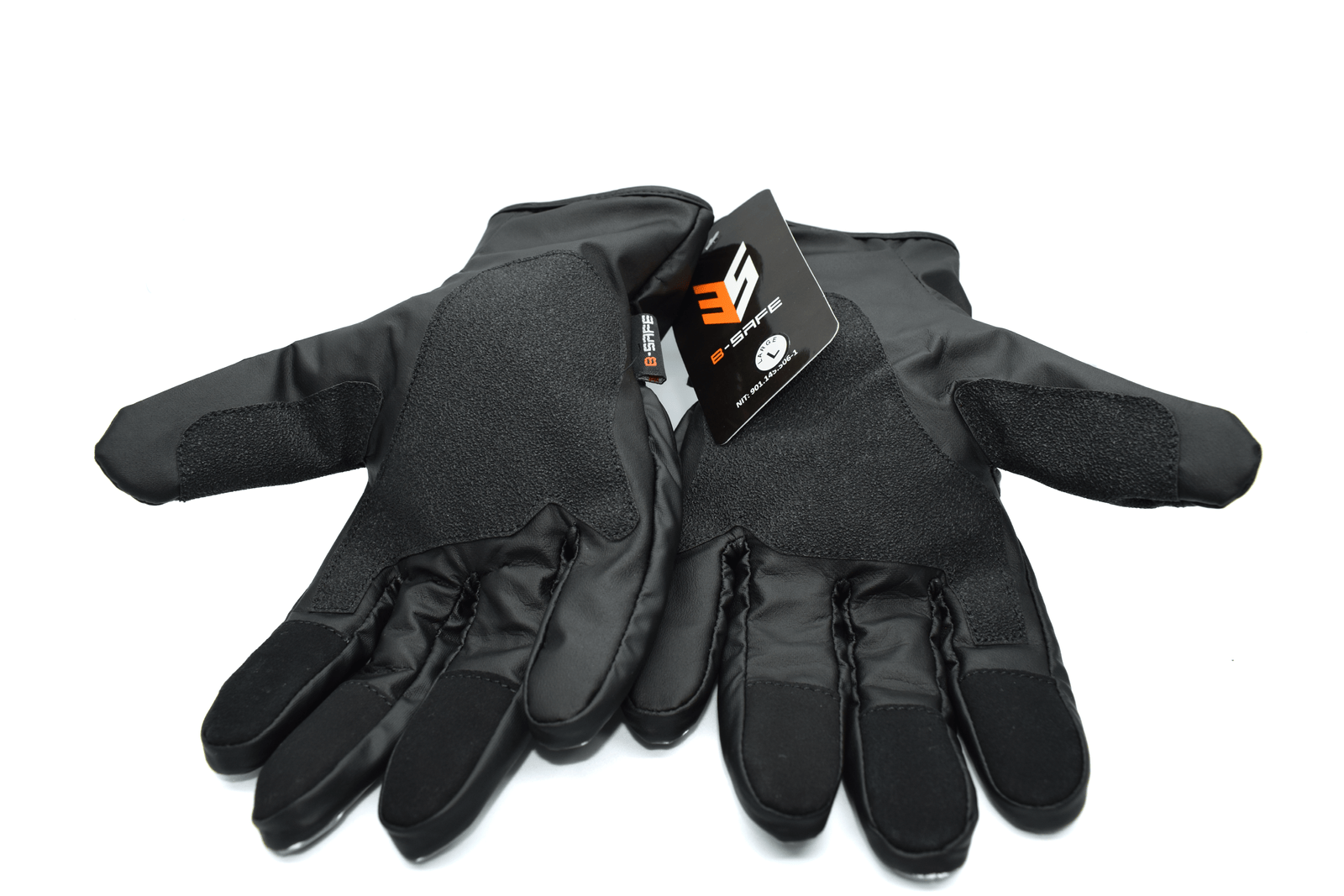 Impermeable PVC y guantes Impermeables