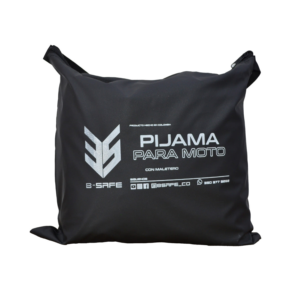 Pijamas Para Motos Con maletero
