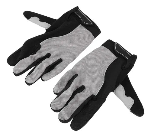 Guantes Caña Larga Reflectivos