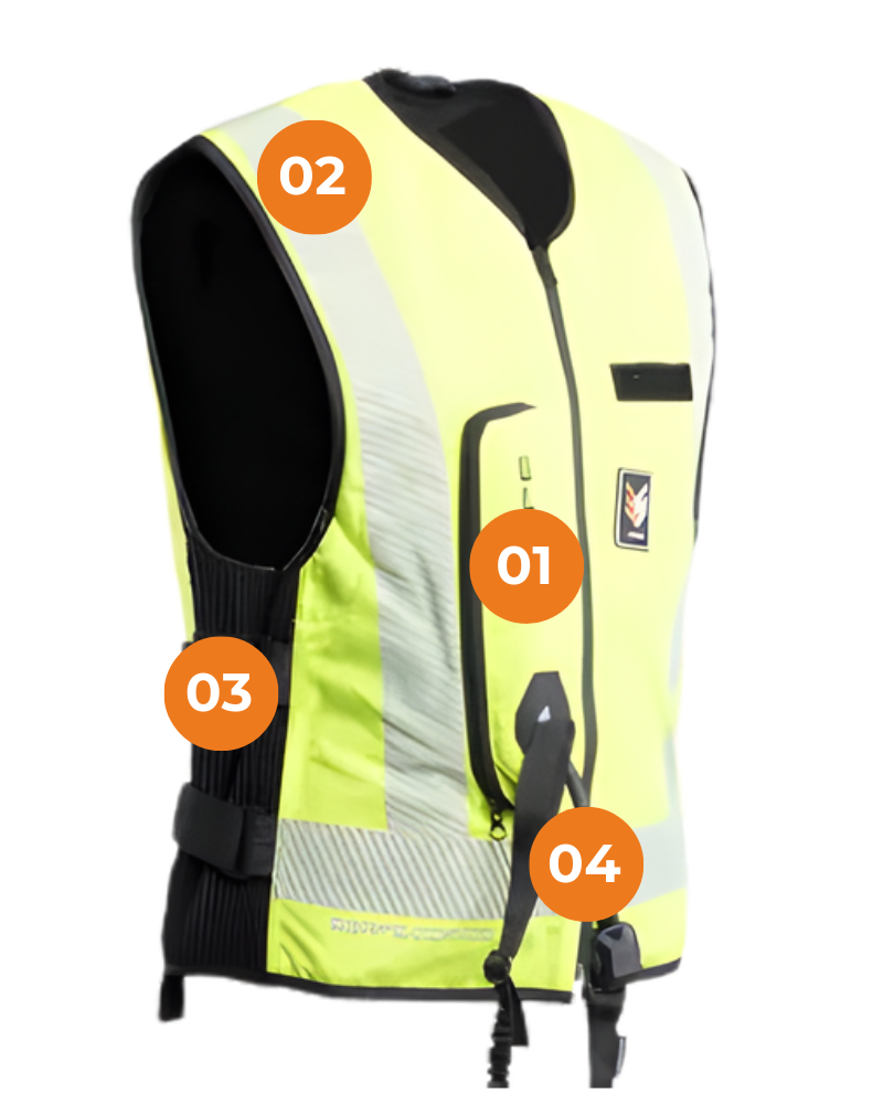 Airbag Vest