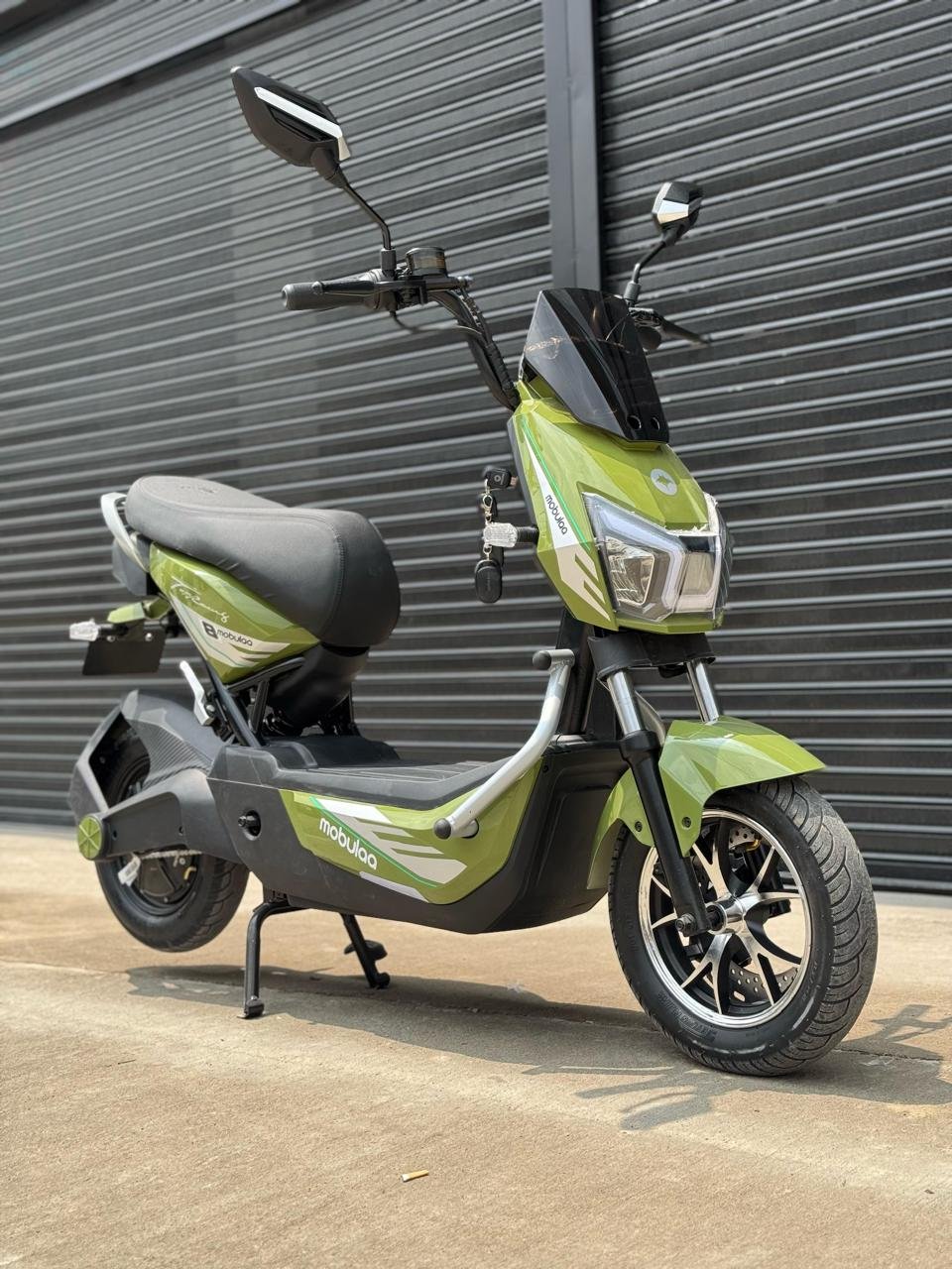 Raptor EB9