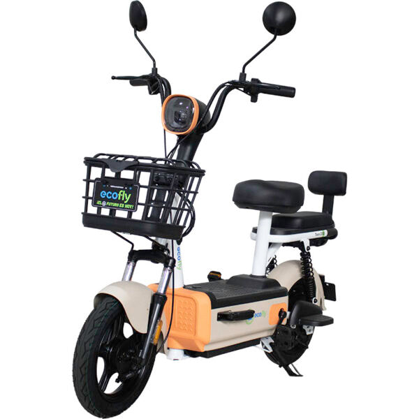 BICIMOTOS Teen Eclofaly